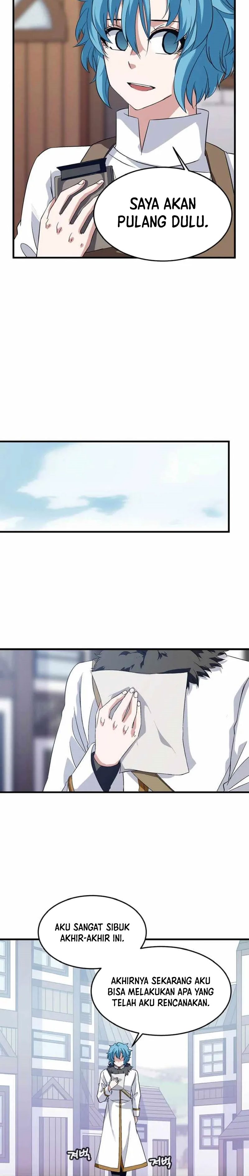 Return of the Elemental Lord Chapter 06 Gambar 30