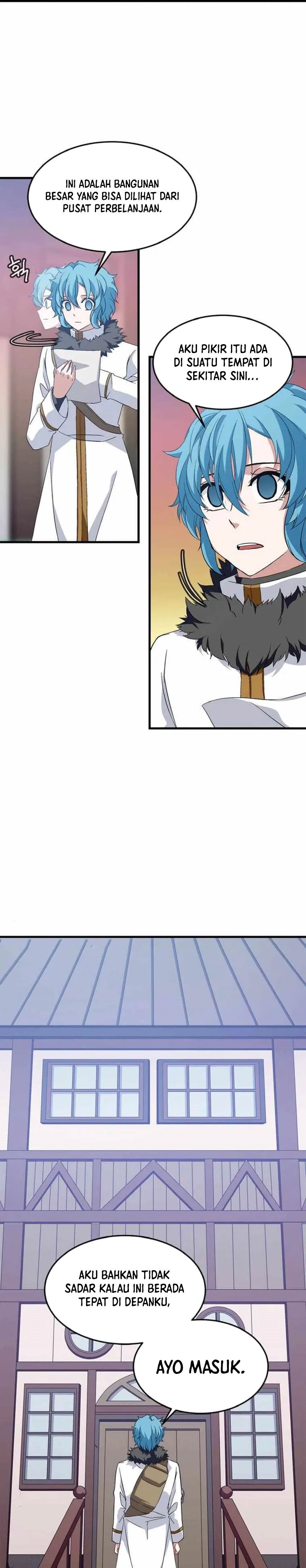 Return of the Elemental Lord Chapter 06 Gambar 31