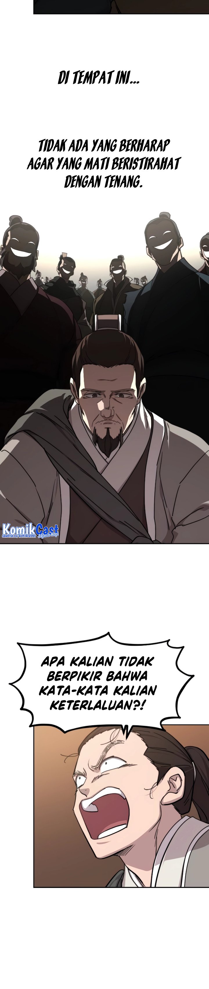 Return of the Flowery Mountain Sect Chapter 109 Gambar 33