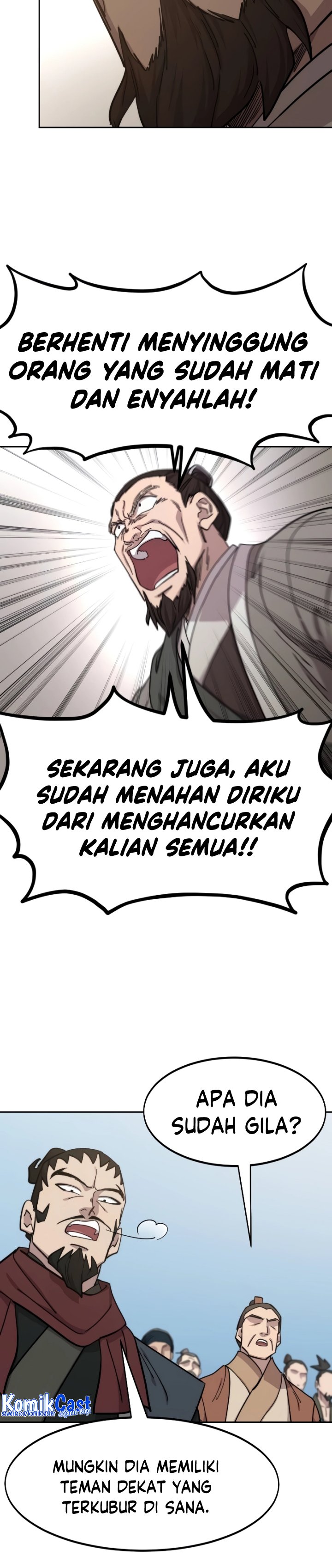 Return of the Flowery Mountain Sect Chapter 109 Gambar 37