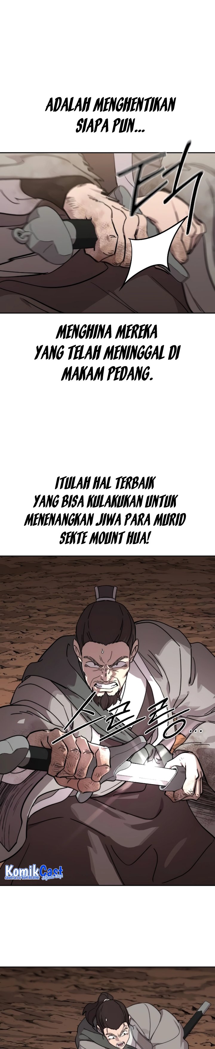 Return of the Flowery Mountain Sect Chapter 109 Gambar 39