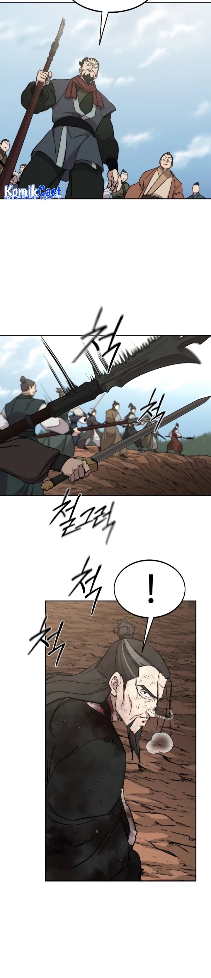 Return of the Flowery Mountain Sect Chapter 109 Gambar 49