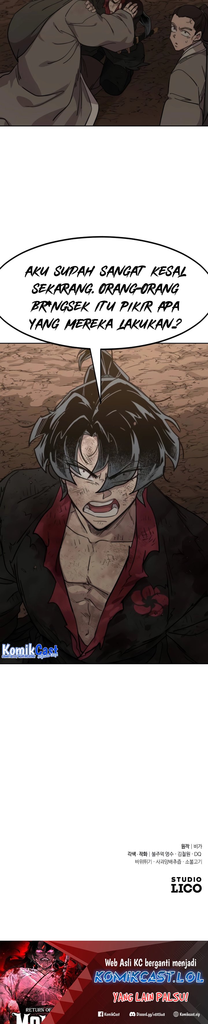 Return of the Flowery Mountain Sect Chapter 109 Gambar 51