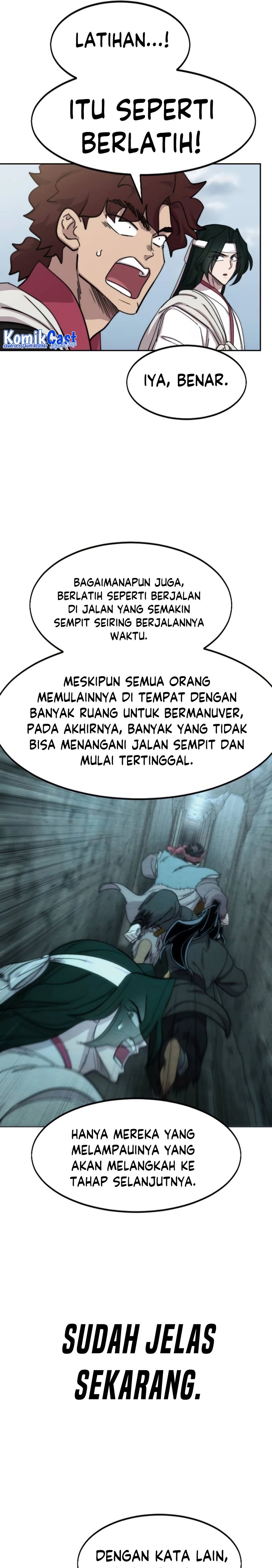 Return of the Flowery Mountain Sect Chapter 112 Gambar 11