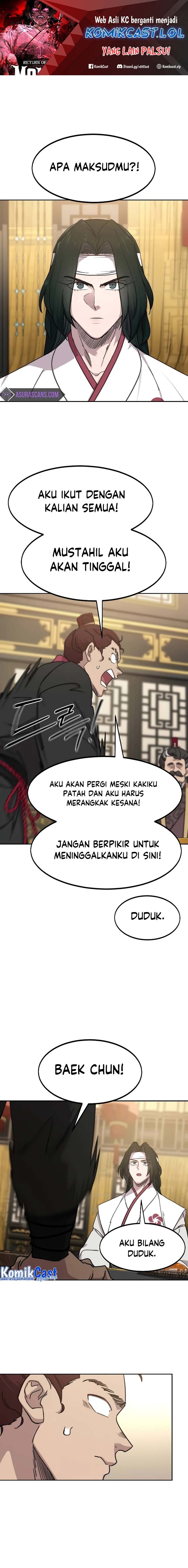 Return of the Flowery Mountain Sect Chapter 122 Gambar 2