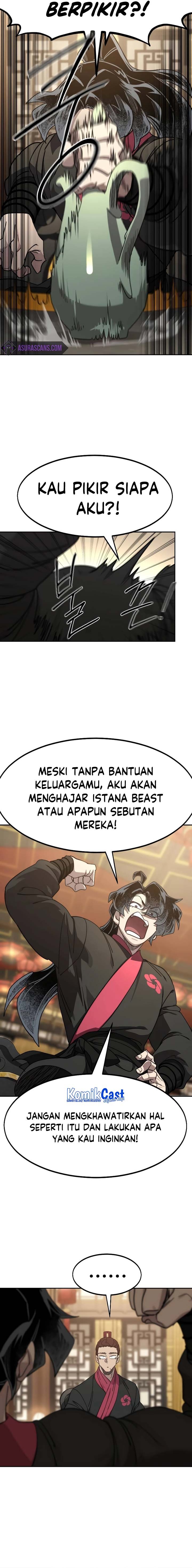 Return of the Flowery Mountain Sect Chapter 122 Gambar 7