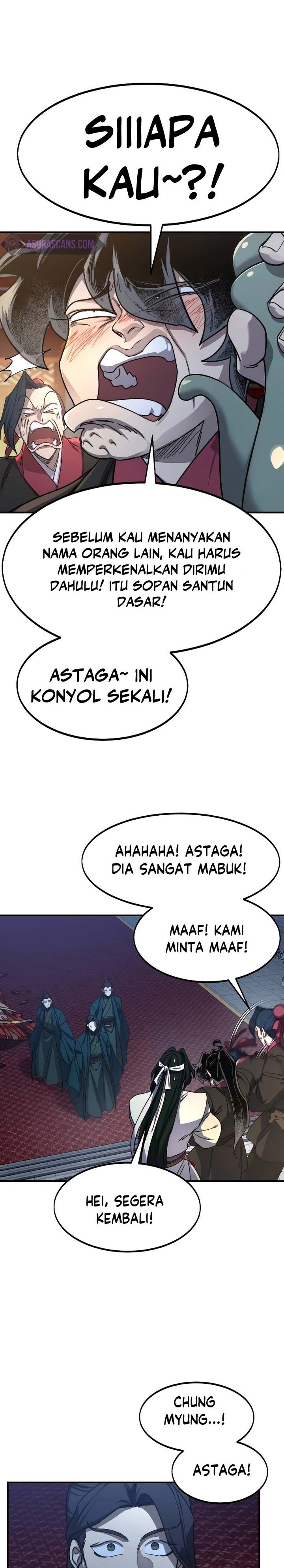 Return of the Flowery Mountain Sect Chapter 123 Gambar 3