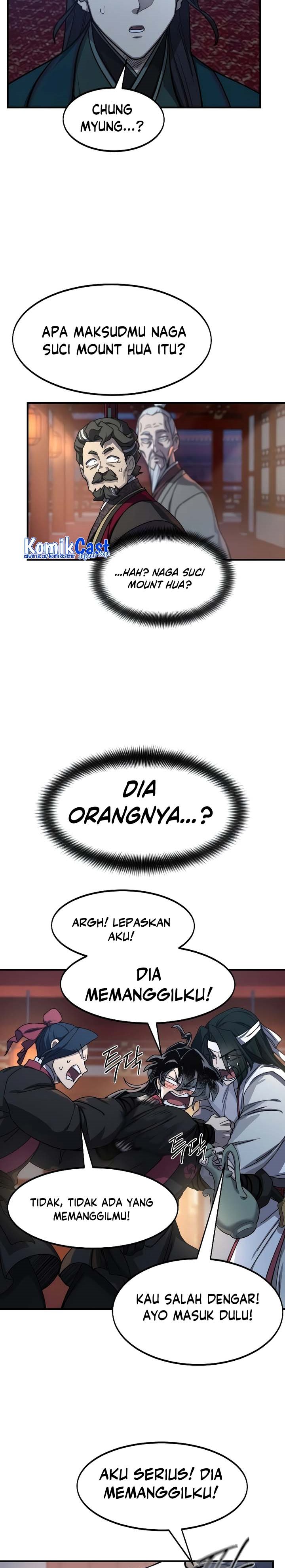 Return of the Flowery Mountain Sect Chapter 123 Gambar 4