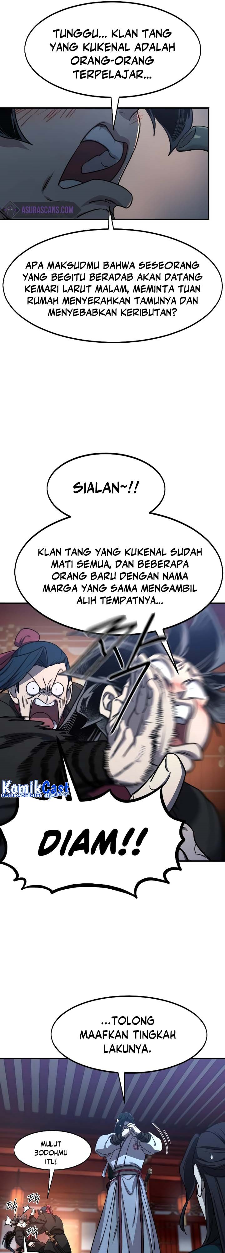 Return of the Flowery Mountain Sect Chapter 123 Gambar 6