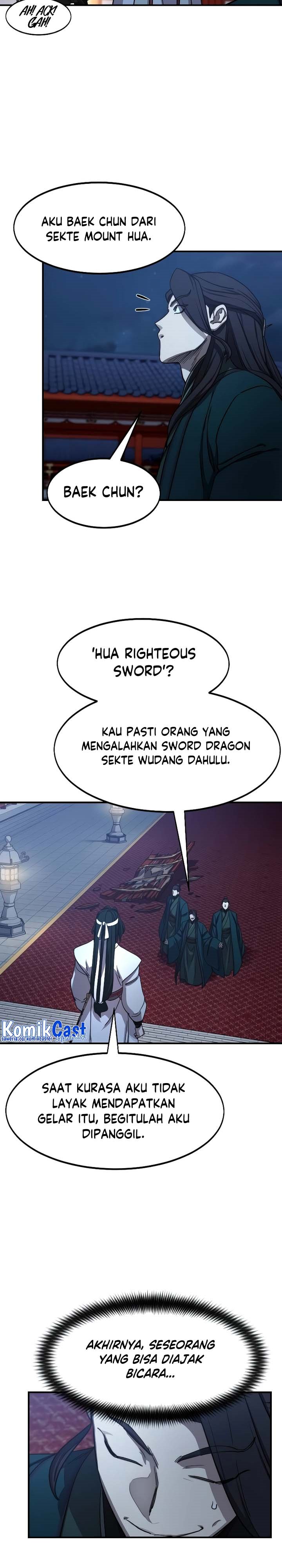 Return of the Flowery Mountain Sect Chapter 123 Gambar 7