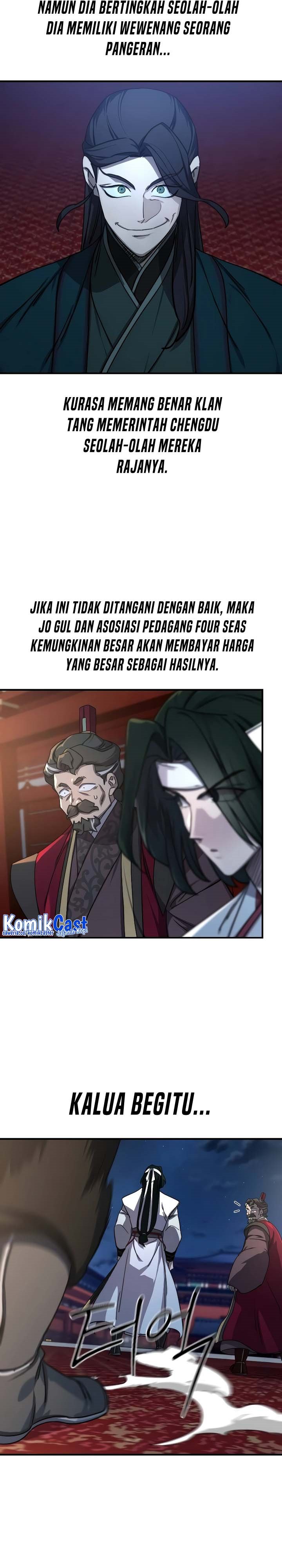 Return of the Flowery Mountain Sect Chapter 123 Gambar 9