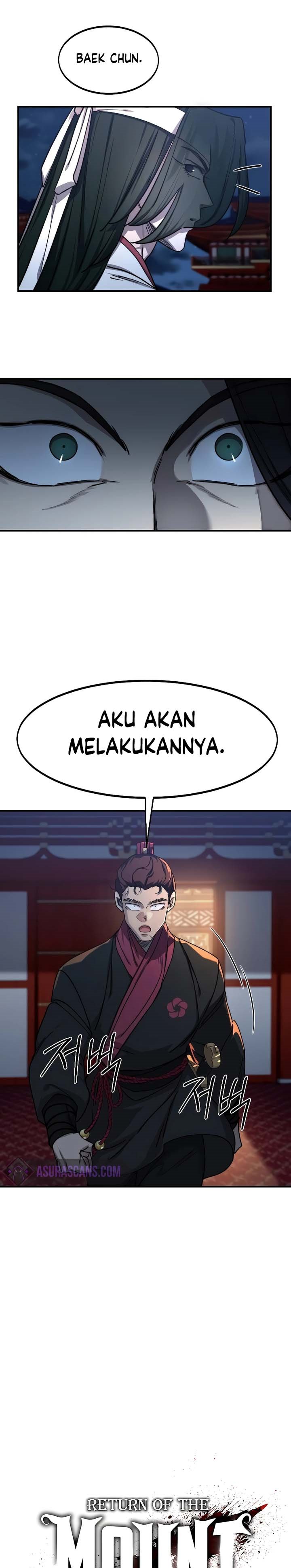 Return of the Flowery Mountain Sect Chapter 123 Gambar 10