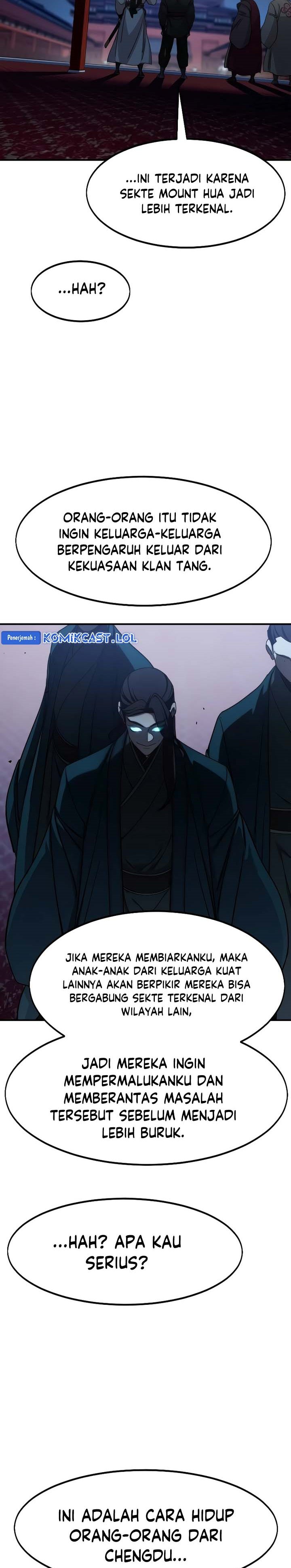 Return of the Flowery Mountain Sect Chapter 123 Gambar 12