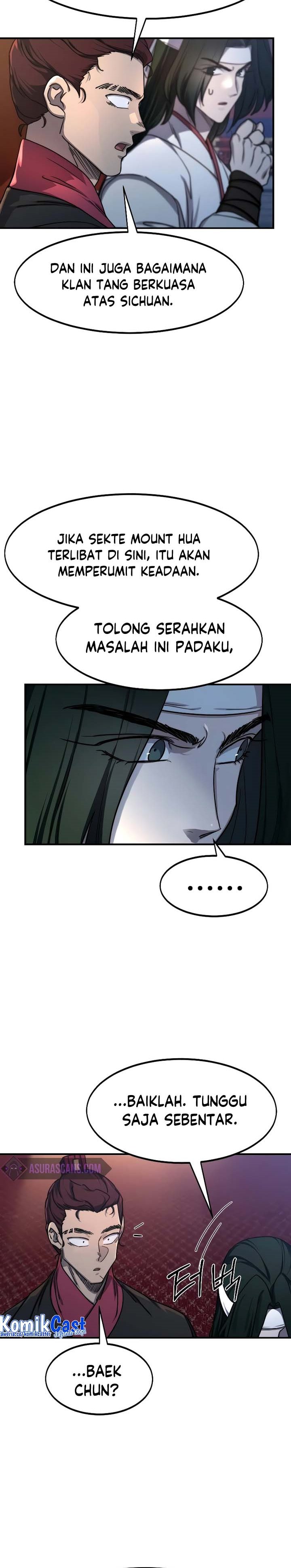 Return of the Flowery Mountain Sect Chapter 123 Gambar 13
