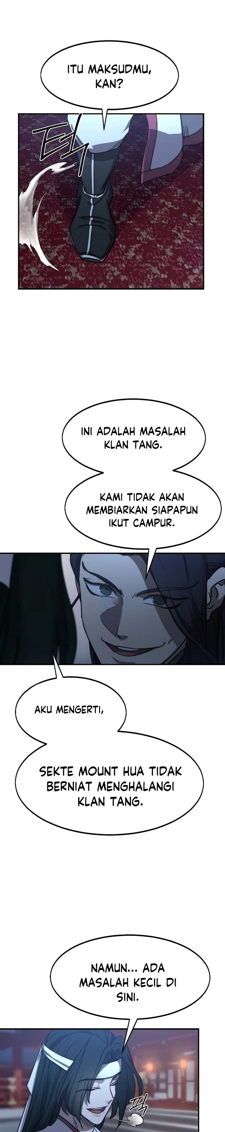 Return of the Flowery Mountain Sect Chapter 123 Gambar 15