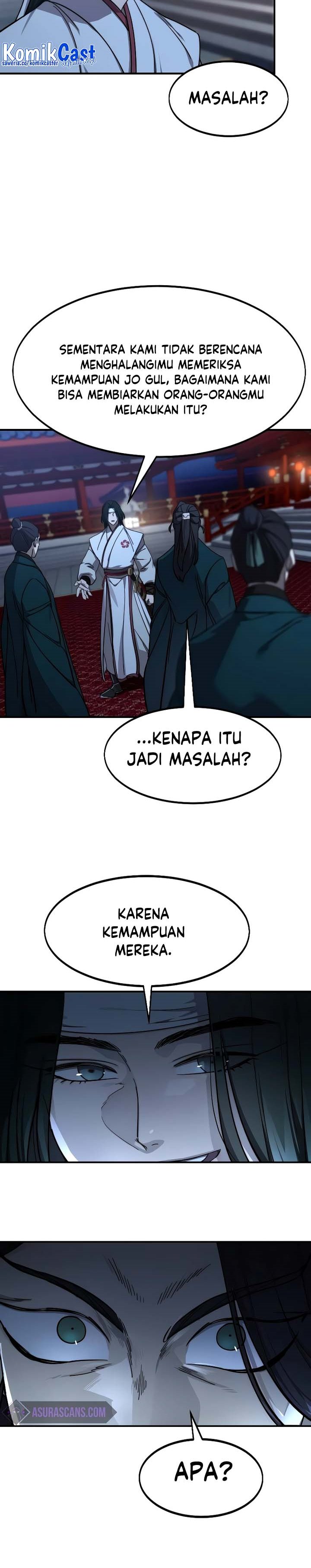 Return of the Flowery Mountain Sect Chapter 123 Gambar 16