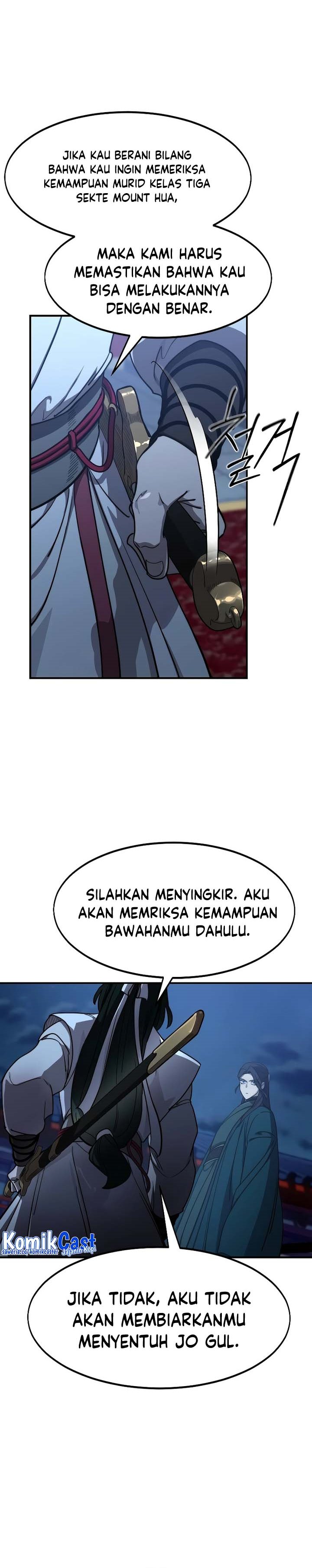 Return of the Flowery Mountain Sect Chapter 123 Gambar 17