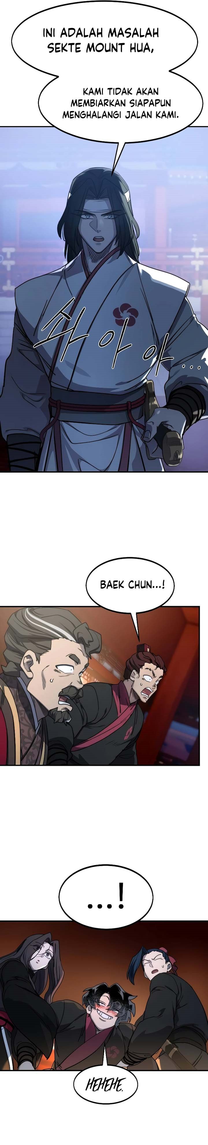 Return of the Flowery Mountain Sect Chapter 123 Gambar 18