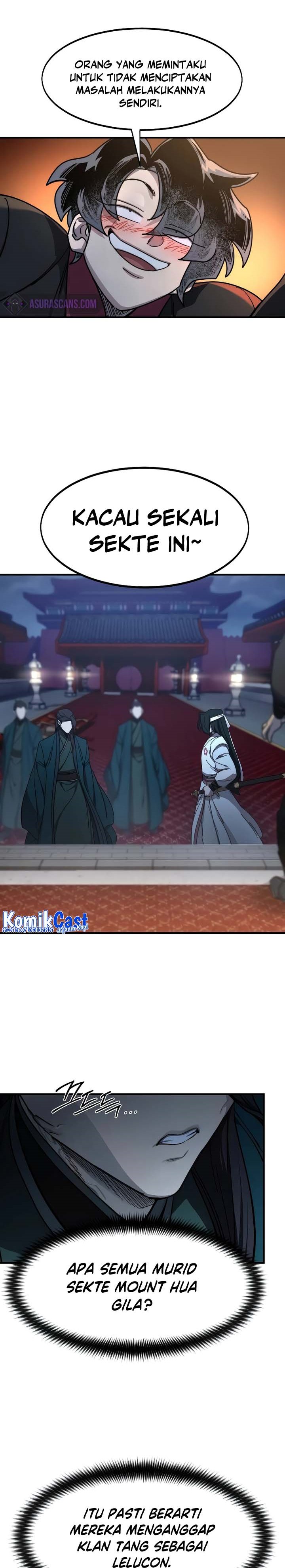 Return of the Flowery Mountain Sect Chapter 123 Gambar 19