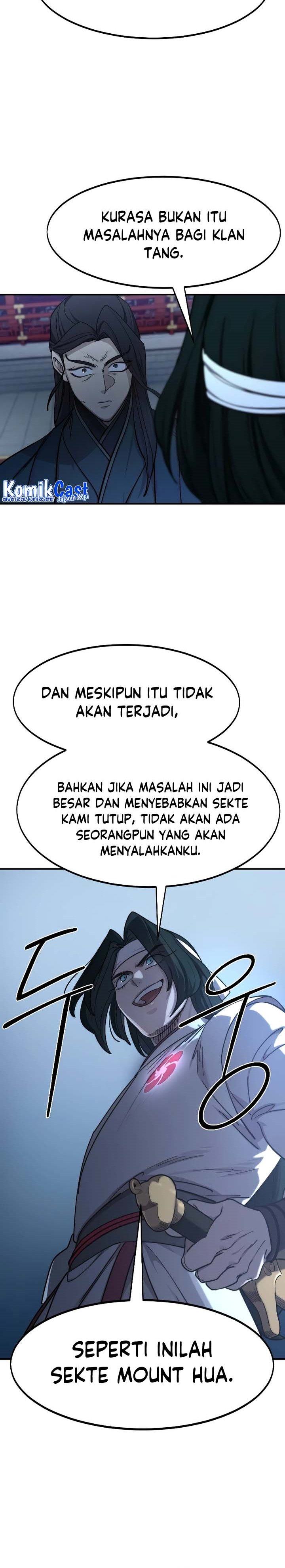 Return of the Flowery Mountain Sect Chapter 123 Gambar 21