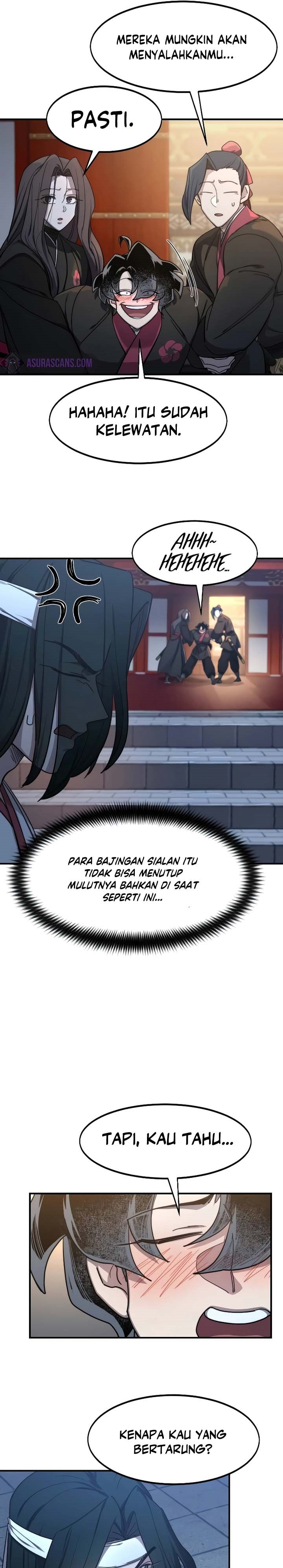 Return of the Flowery Mountain Sect Chapter 123 Gambar 22
