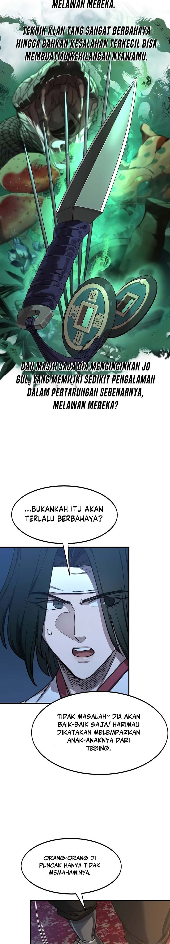 Return of the Flowery Mountain Sect Chapter 123 Gambar 24