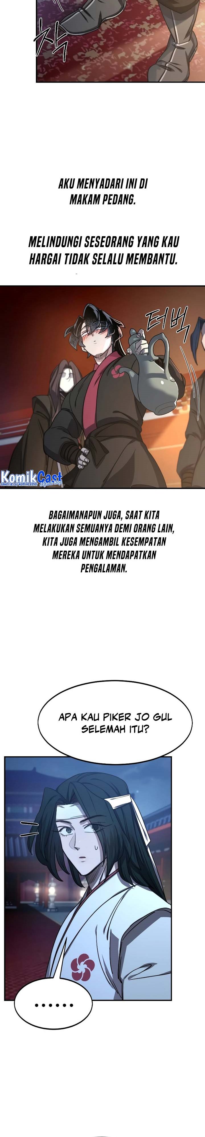 Return of the Flowery Mountain Sect Chapter 123 Gambar 25