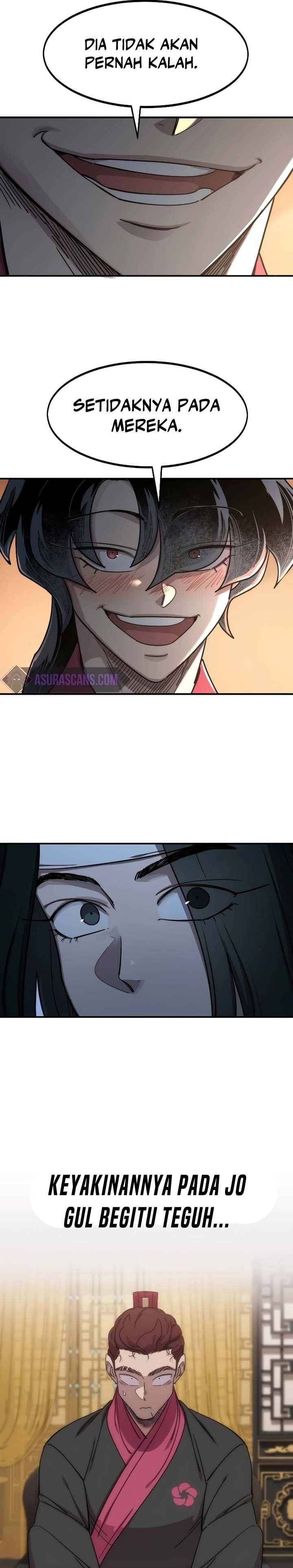 Return of the Flowery Mountain Sect Chapter 123 Gambar 26