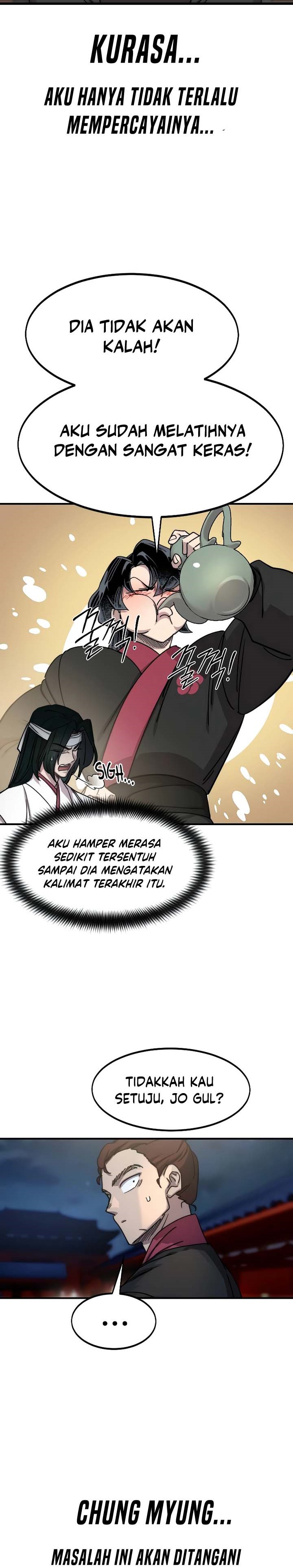 Return of the Flowery Mountain Sect Chapter 123 Gambar 27