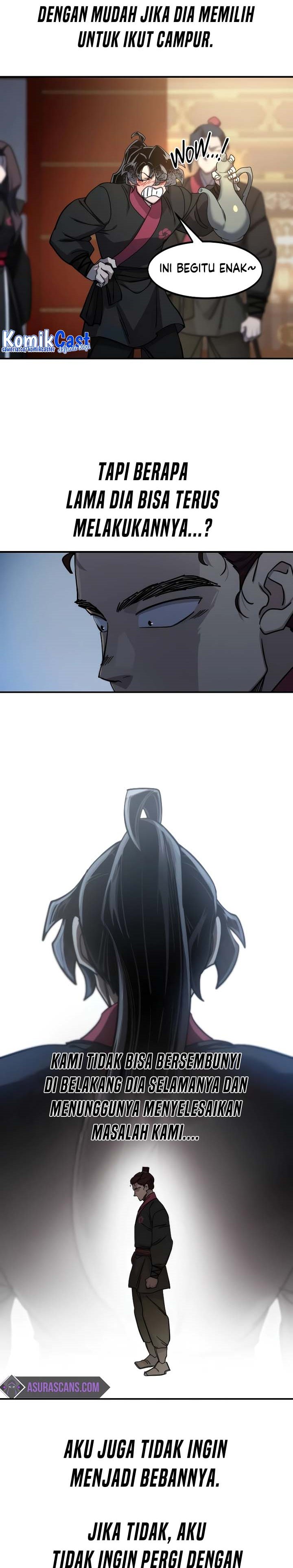 Return of the Flowery Mountain Sect Chapter 123 Gambar 28