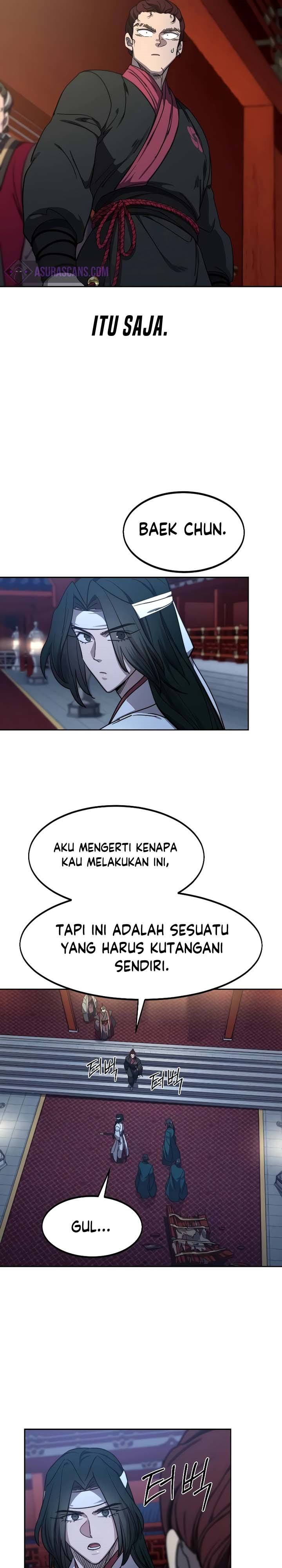 Return of the Flowery Mountain Sect Chapter 123 Gambar 30