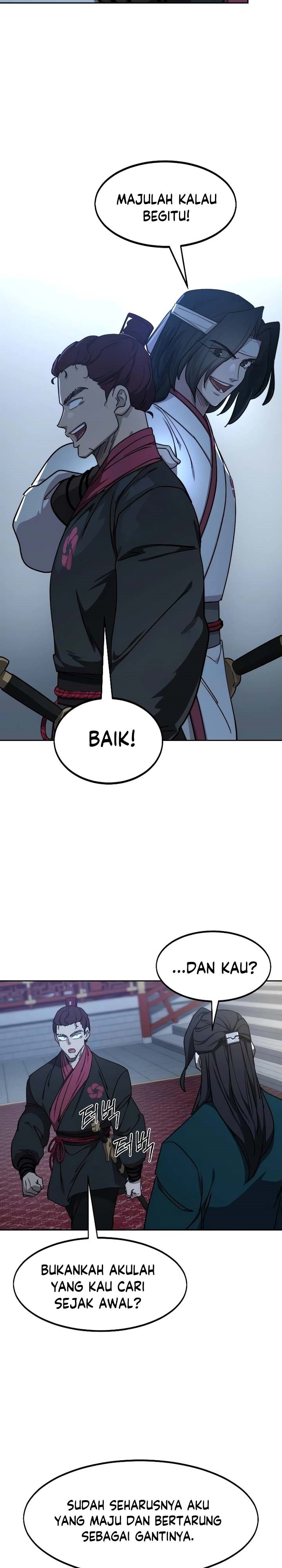 Return of the Flowery Mountain Sect Chapter 123 Gambar 32