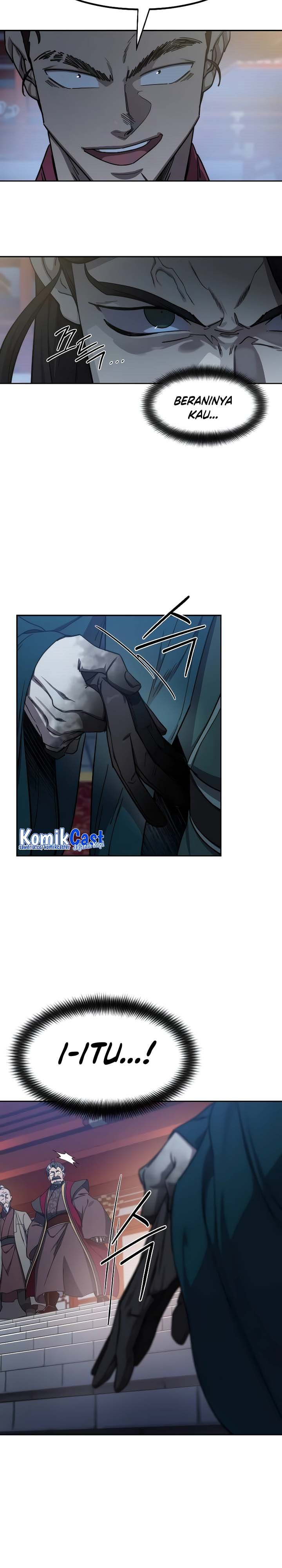 Return of the Flowery Mountain Sect Chapter 123 Gambar 33