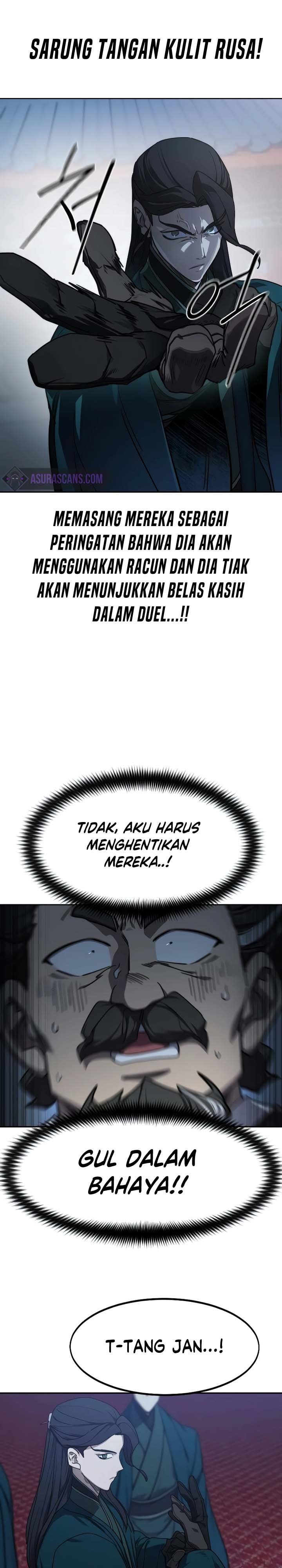 Return of the Flowery Mountain Sect Chapter 123 Gambar 34