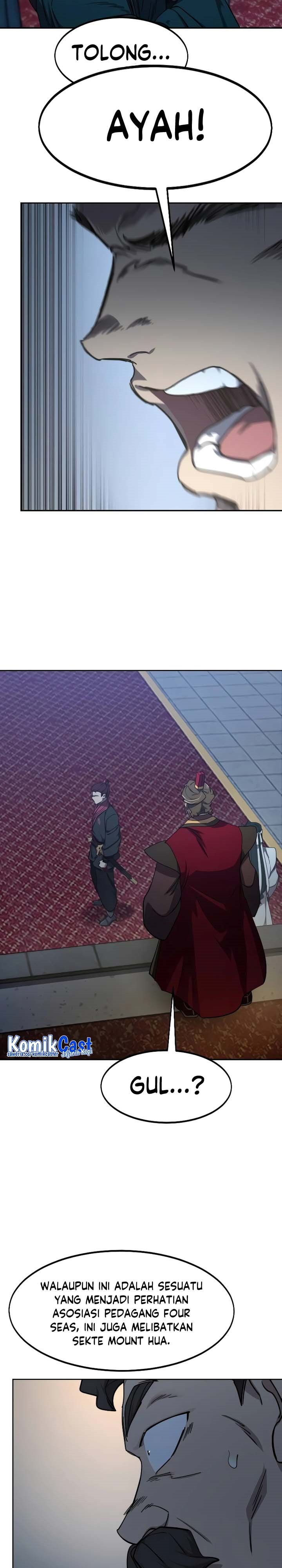 Return of the Flowery Mountain Sect Chapter 123 Gambar 35