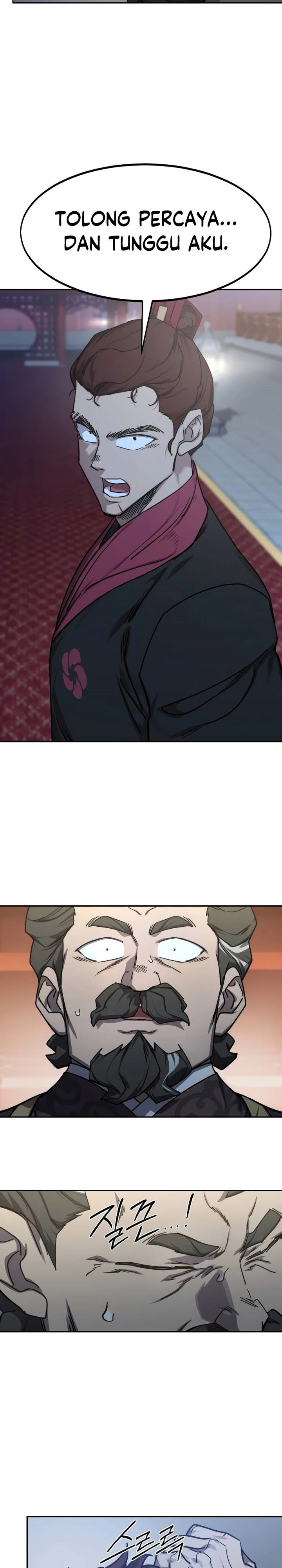 Return of the Flowery Mountain Sect Chapter 123 Gambar 36