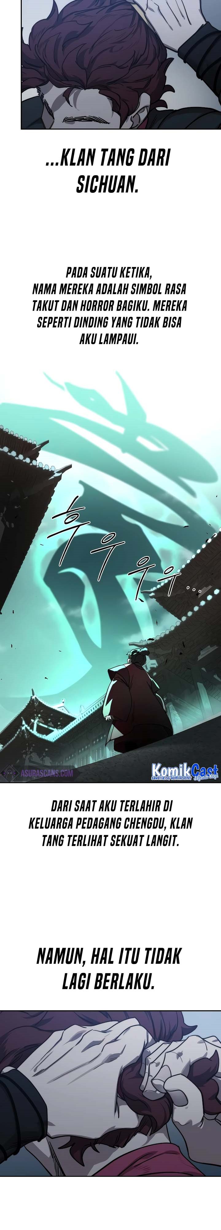 Return of the Flowery Mountain Sect Chapter 123 Gambar 37