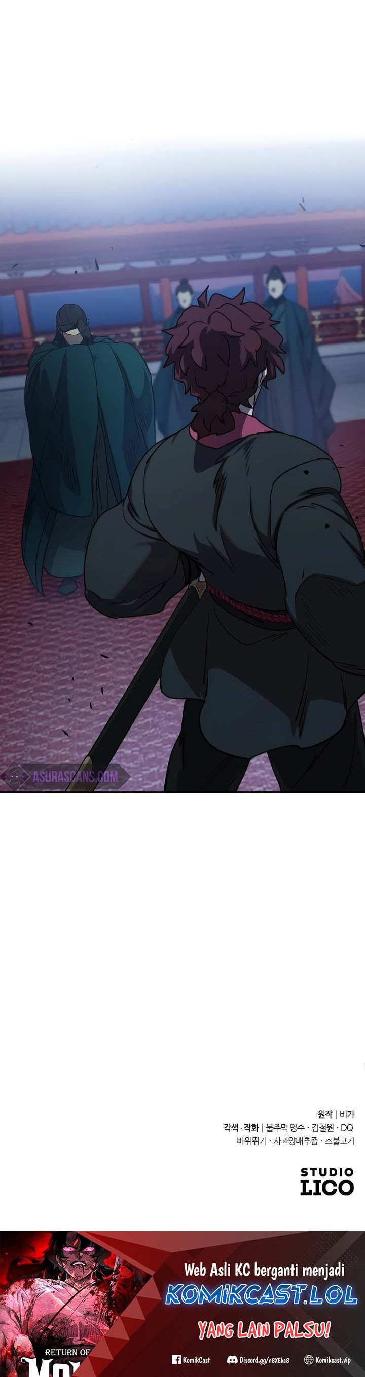 Return of the Flowery Mountain Sect Chapter 123 Gambar 41