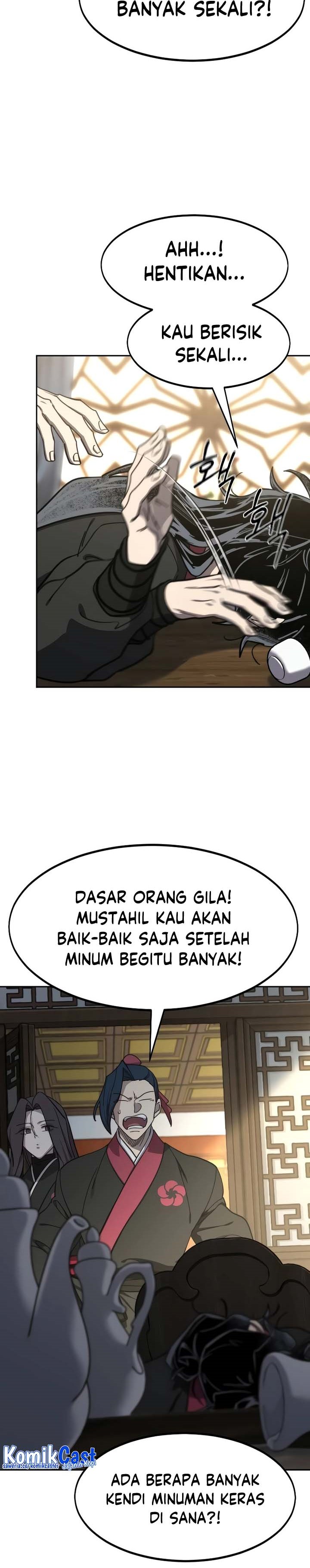 Return of the Flowery Mountain Sect Chapter 127 Gambar 3
