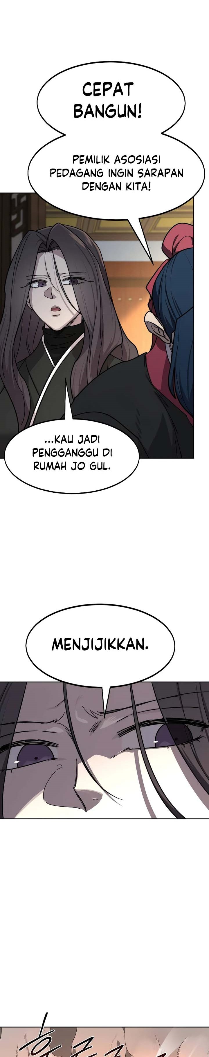 Return of the Flowery Mountain Sect Chapter 127 Gambar 4