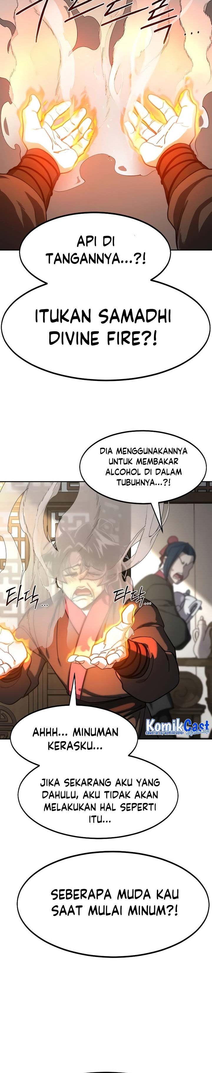 Return of the Flowery Mountain Sect Chapter 127 Gambar 5