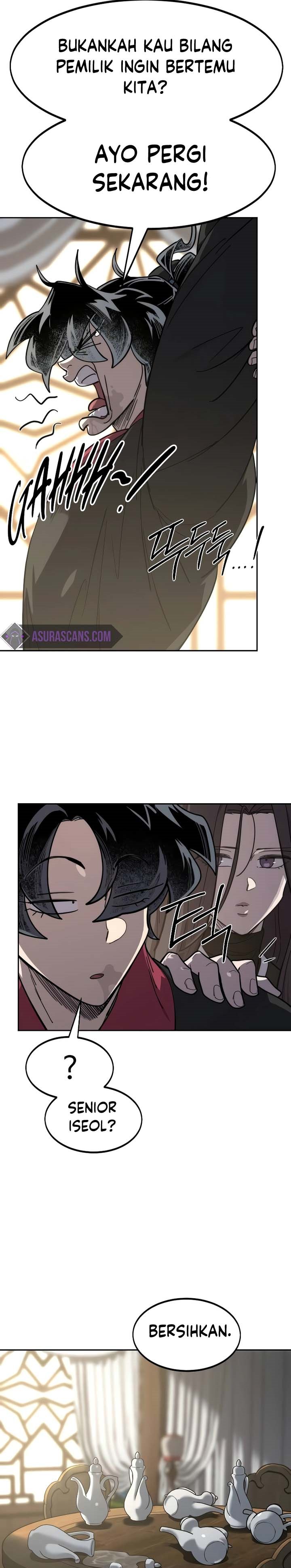 Return of the Flowery Mountain Sect Chapter 127 Gambar 6