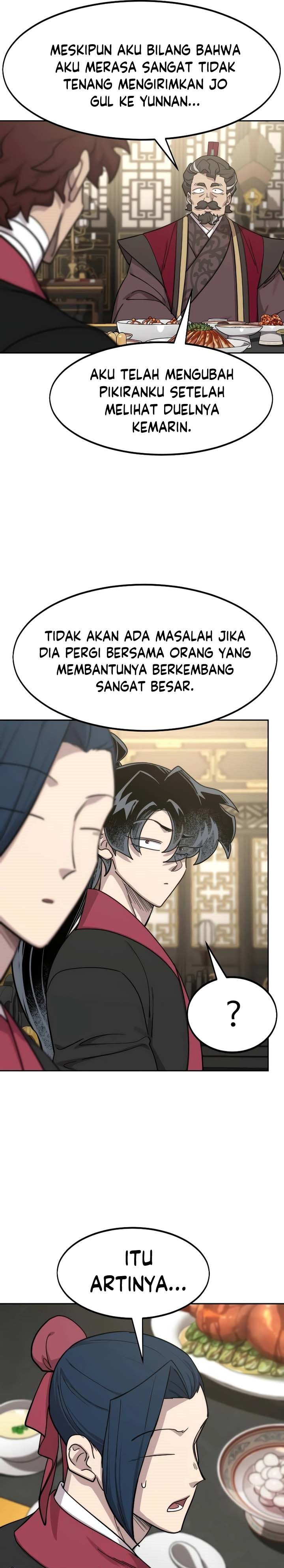 Return of the Flowery Mountain Sect Chapter 127 Gambar 10