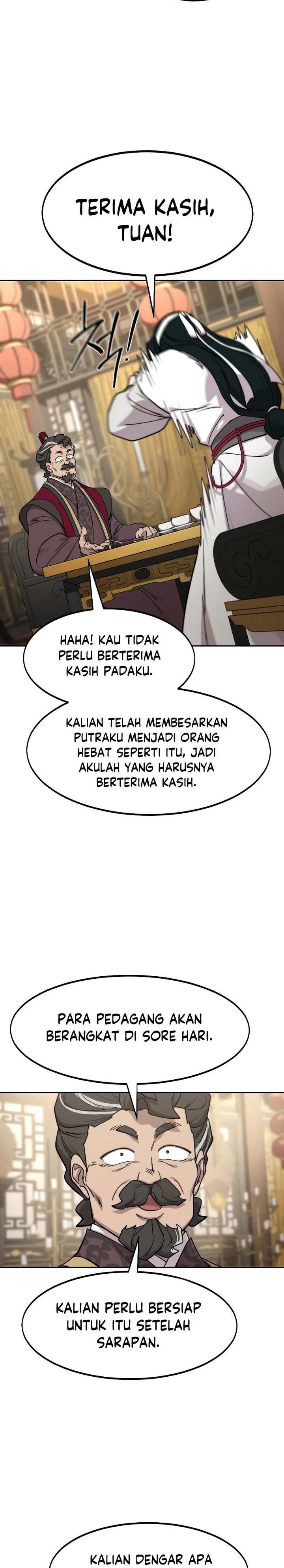 Return of the Flowery Mountain Sect Chapter 127 Gambar 12