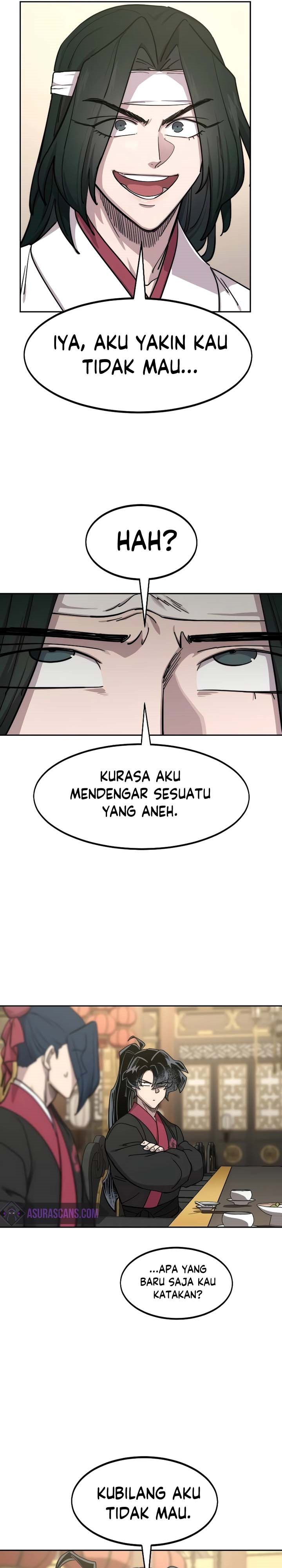 Return of the Flowery Mountain Sect Chapter 127 Gambar 14