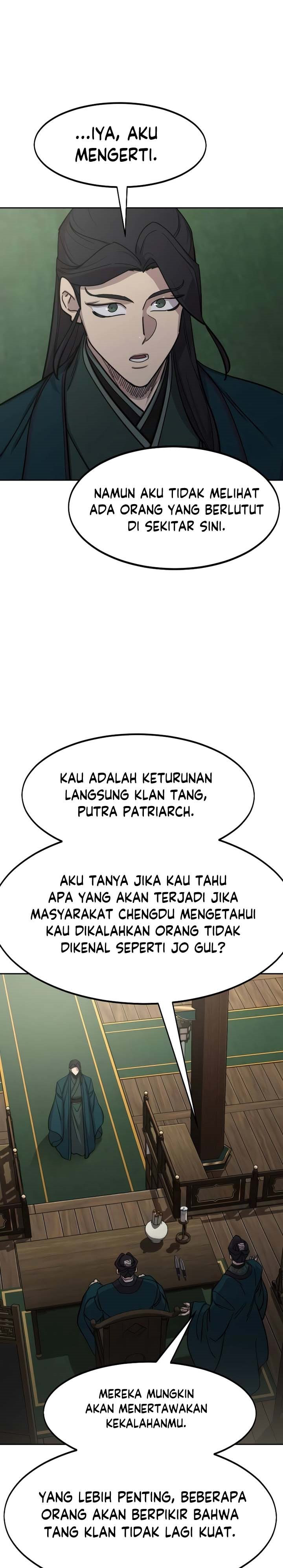 Return of the Flowery Mountain Sect Chapter 127 Gambar 18