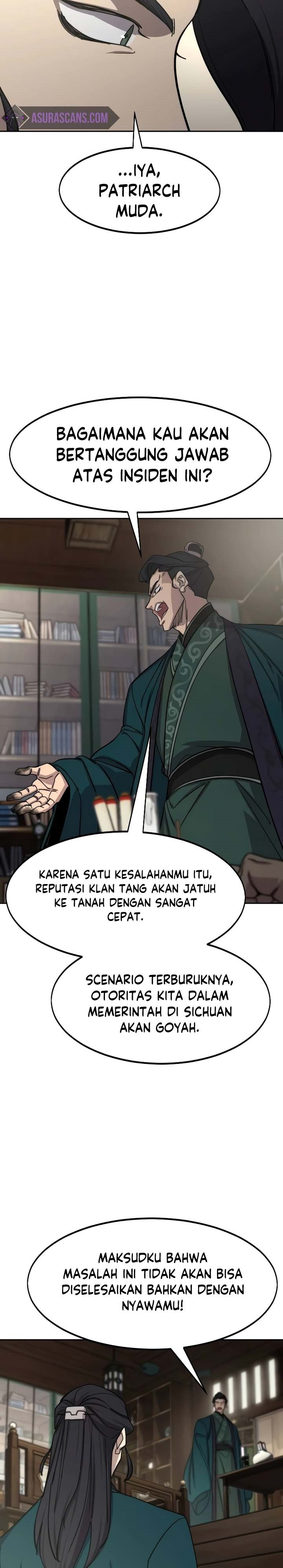 Return of the Flowery Mountain Sect Chapter 127 Gambar 20