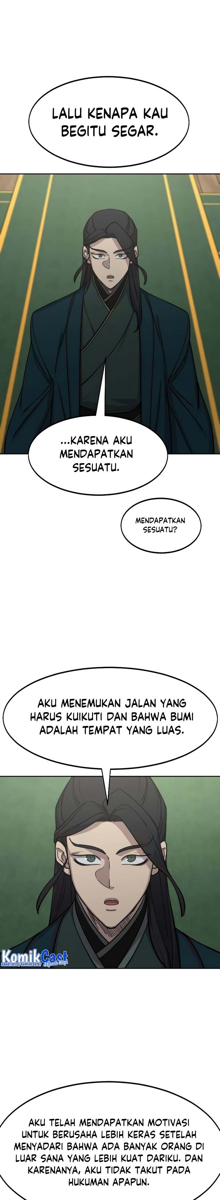 Return of the Flowery Mountain Sect Chapter 127 Gambar 23