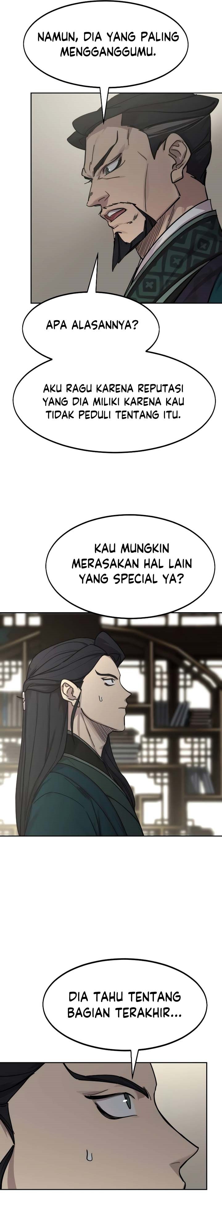 Return of the Flowery Mountain Sect Chapter 127 Gambar 30