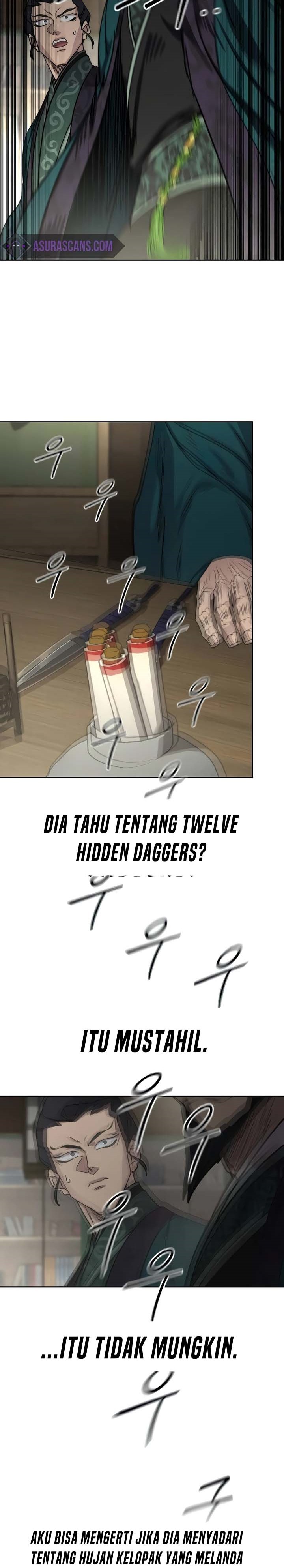 Return of the Flowery Mountain Sect Chapter 127 Gambar 32